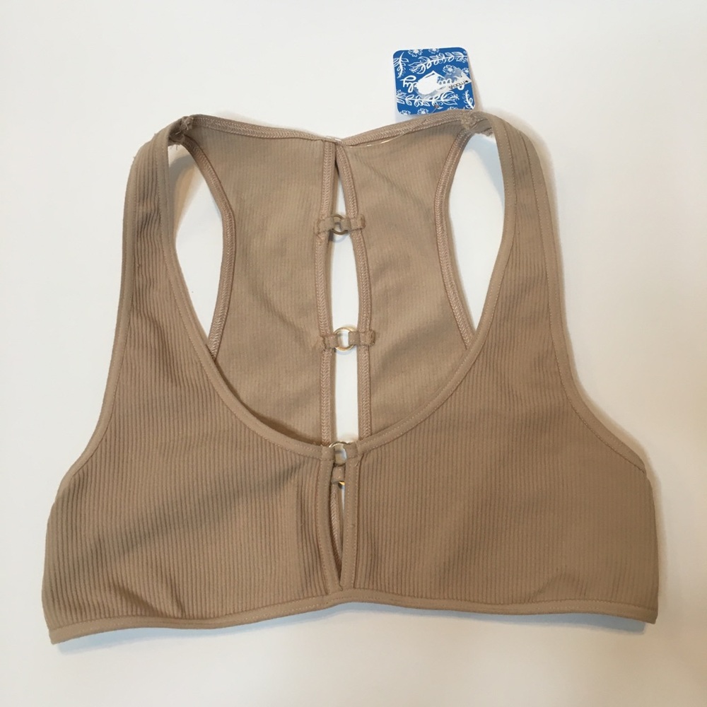 Free People Intimates Seamless Chalice Bra